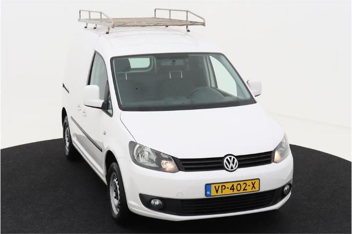 Photo 2 VIN: WV1ZZZ2KZFX084278 - VOLKSWAGEN CADDY 