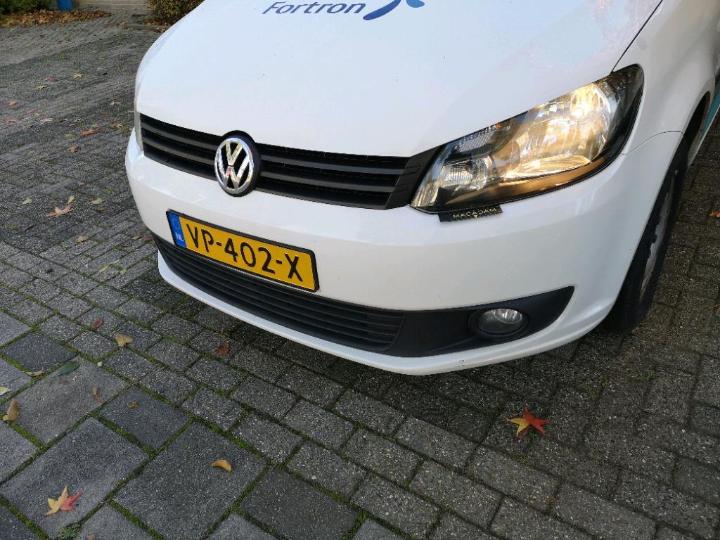 Photo 22 VIN: WV1ZZZ2KZFX084278 - VOLKSWAGEN CADDY 