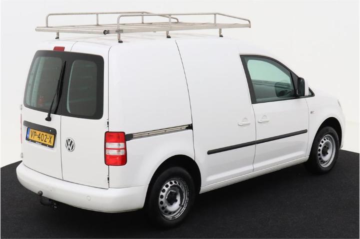 Photo 3 VIN: WV1ZZZ2KZFX084278 - VOLKSWAGEN CADDY 