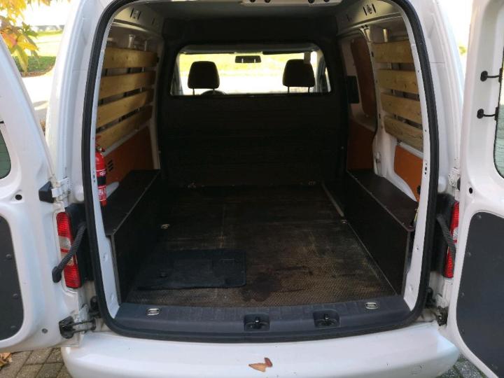 Photo 9 VIN: WV1ZZZ2KZFX084278 - VOLKSWAGEN CADDY 