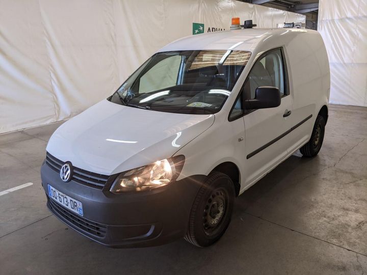 Photo 0 VIN: WV1ZZZ2KZFX087463 - VOLKSWAGEN CADDY 