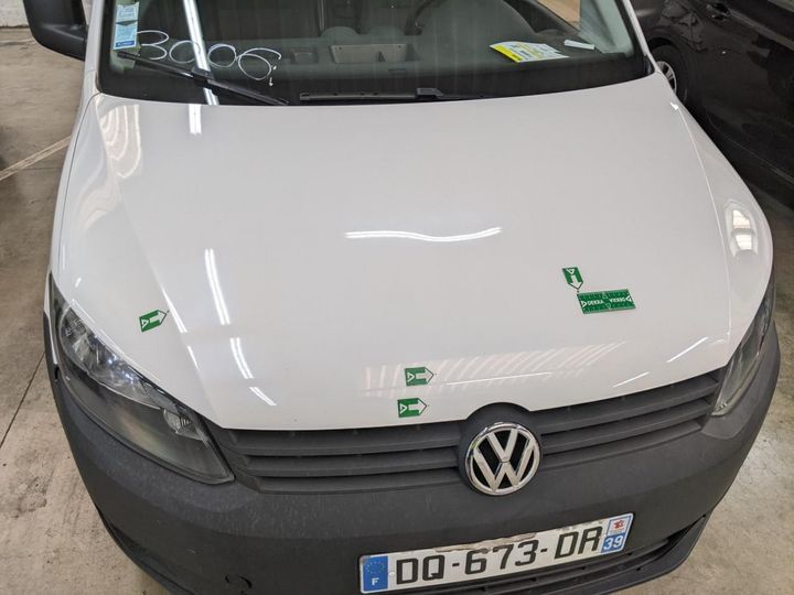 Photo 14 VIN: WV1ZZZ2KZFX087463 - VOLKSWAGEN CADDY 