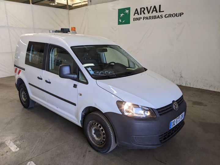 Photo 4 VIN: WV1ZZZ2KZFX087463 - VOLKSWAGEN CADDY 