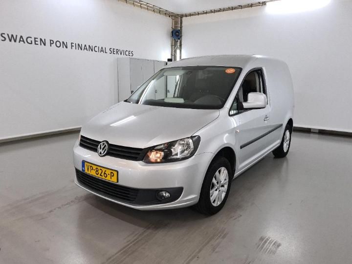 Photo 26 VIN: WV1ZZZ2KZFX088267 - VOLKSWAGEN CADDY 