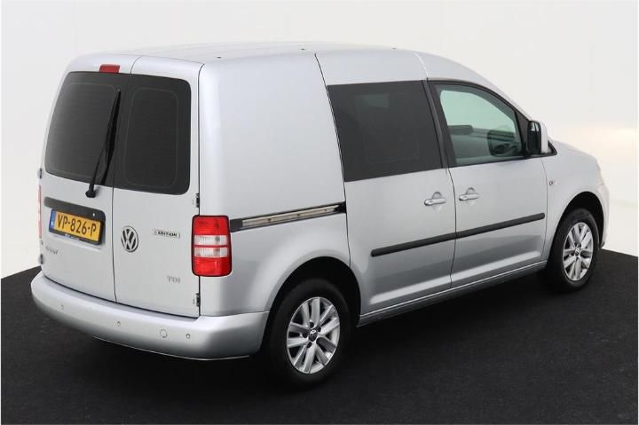 Photo 3 VIN: WV1ZZZ2KZFX088267 - VOLKSWAGEN CADDY 