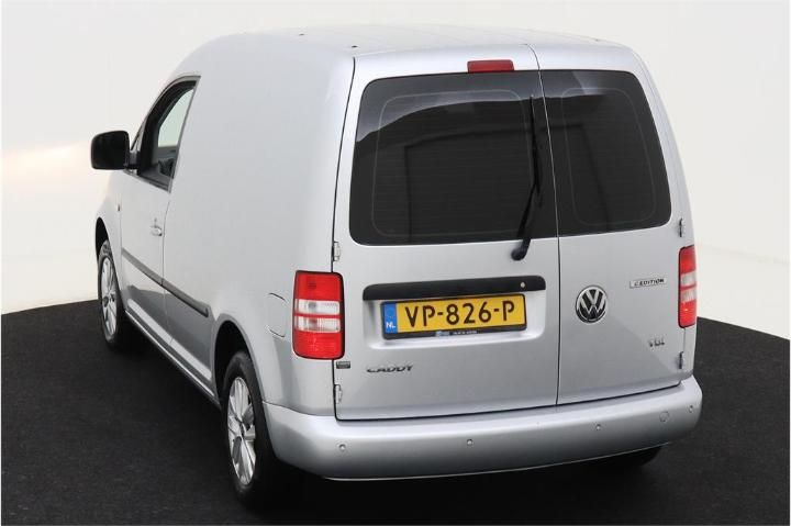 Photo 4 VIN: WV1ZZZ2KZFX088267 - VOLKSWAGEN CADDY 