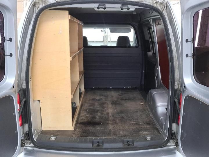 Photo 9 VIN: WV1ZZZ2KZFX088267 - VOLKSWAGEN CADDY 