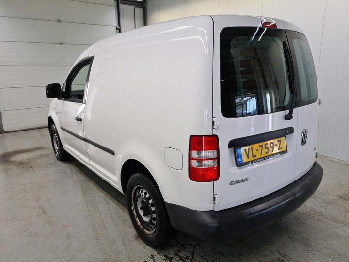 Photo 2 VIN: WV1ZZZ2KZFX088866 - VW CADDY 