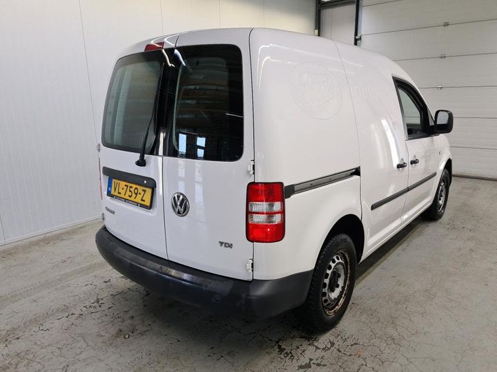 Photo 3 VIN: WV1ZZZ2KZFX088866 - VW CADDY 