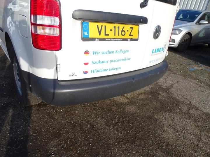 Photo 13 VIN: WV1ZZZ2KZFX092431 - VOLKSWAGEN CADDY 