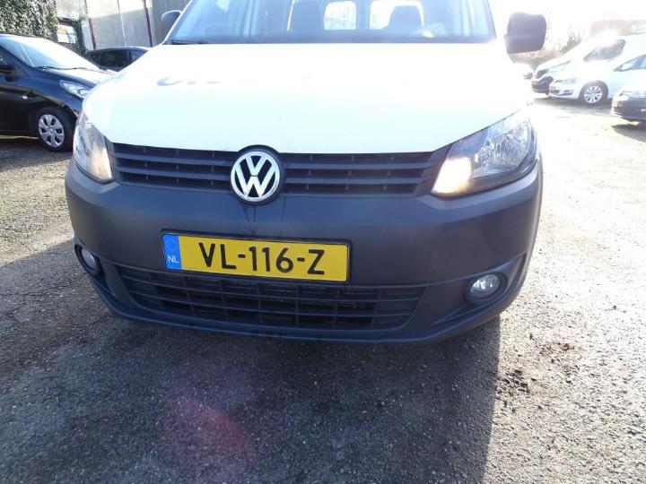 Photo 15 VIN: WV1ZZZ2KZFX092431 - VOLKSWAGEN CADDY 