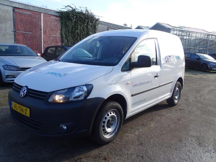 Photo 17 VIN: WV1ZZZ2KZFX092431 - VOLKSWAGEN CADDY 