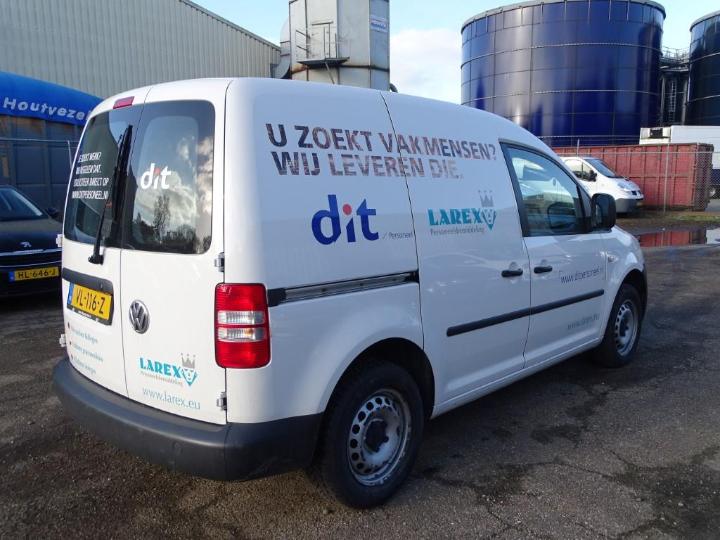 Photo 18 VIN: WV1ZZZ2KZFX092431 - VOLKSWAGEN CADDY 