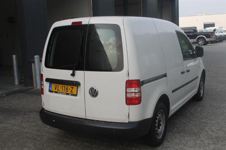 Photo 3 VIN: WV1ZZZ2KZFX092431 - VOLKSWAGEN CADDY 