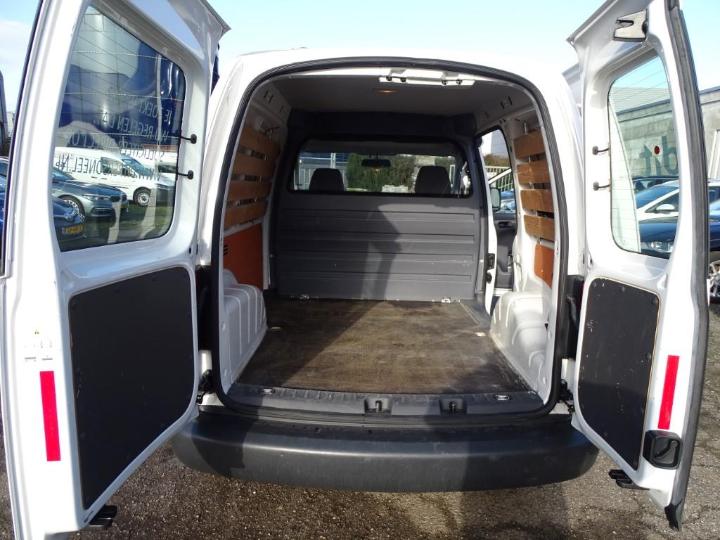 Photo 9 VIN: WV1ZZZ2KZFX092431 - VOLKSWAGEN CADDY 