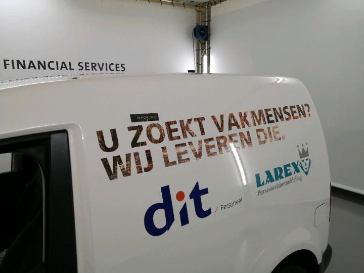 Photo 12 VIN: WV1ZZZ2KZFX092572 - VOLKSWAGEN CADDY 