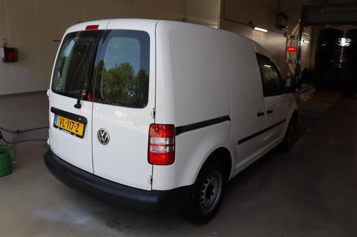 Photo 3 VIN: WV1ZZZ2KZFX092572 - VOLKSWAGEN CADDY 