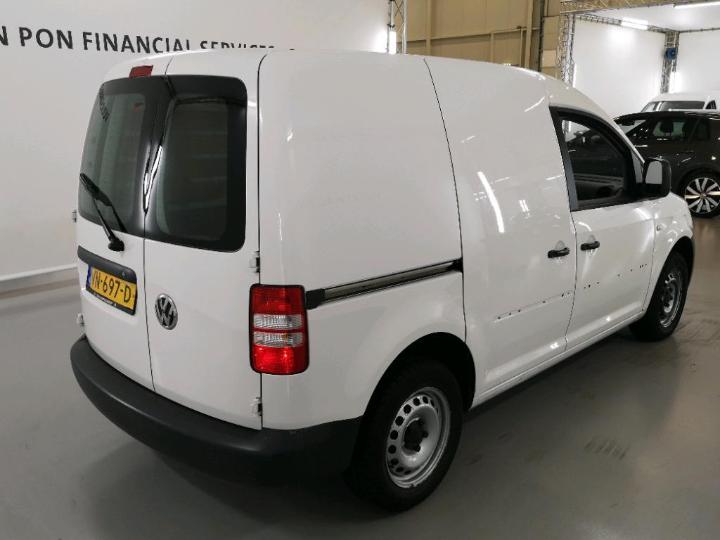 Photo 3 VIN: WV1ZZZ2KZFX096518 - VOLKSWAGEN CADDY 