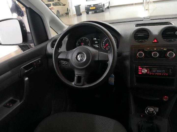 Photo 6 VIN: WV1ZZZ2KZFX096518 - VOLKSWAGEN CADDY 