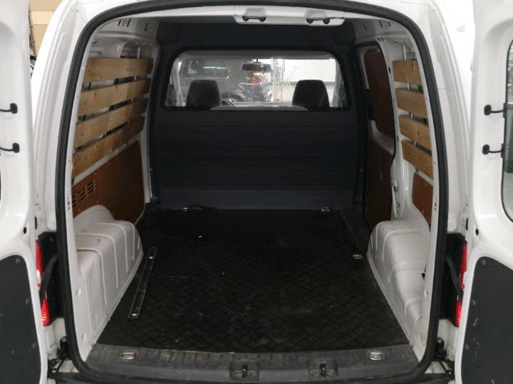 Photo 9 VIN: WV1ZZZ2KZFX096518 - VOLKSWAGEN CADDY 