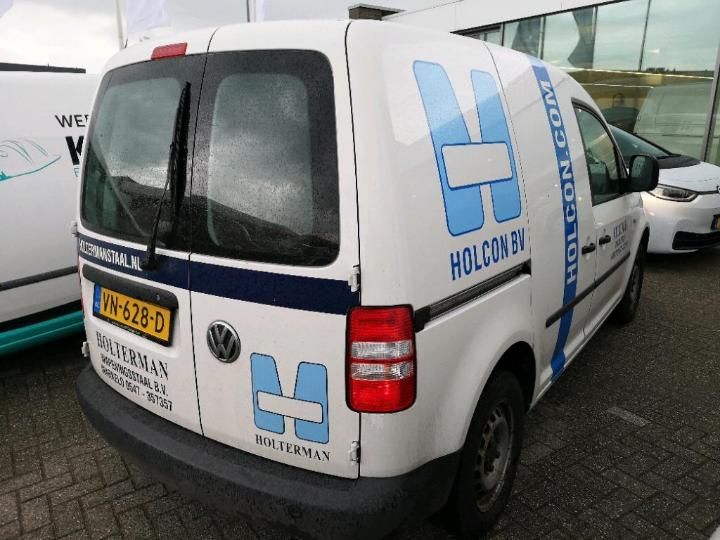 Photo 21 VIN: WV1ZZZ2KZFX096716 - VOLKSWAGEN CADDY 