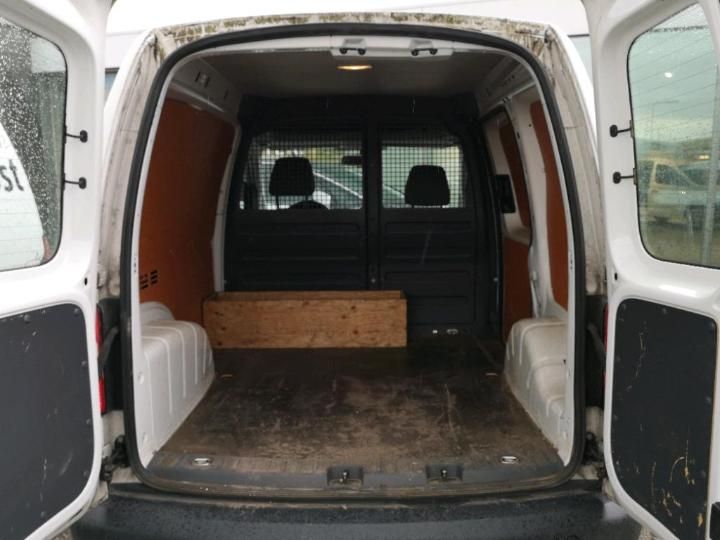 Photo 9 VIN: WV1ZZZ2KZFX096716 - VOLKSWAGEN CADDY 