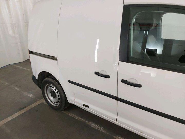 Photo 11 VIN: WV1ZZZ2KZFX098484 - VOLKSWAGEN CADDY 