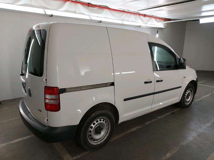 Photo 2 VIN: WV1ZZZ2KZFX098484 - VOLKSWAGEN CADDY 