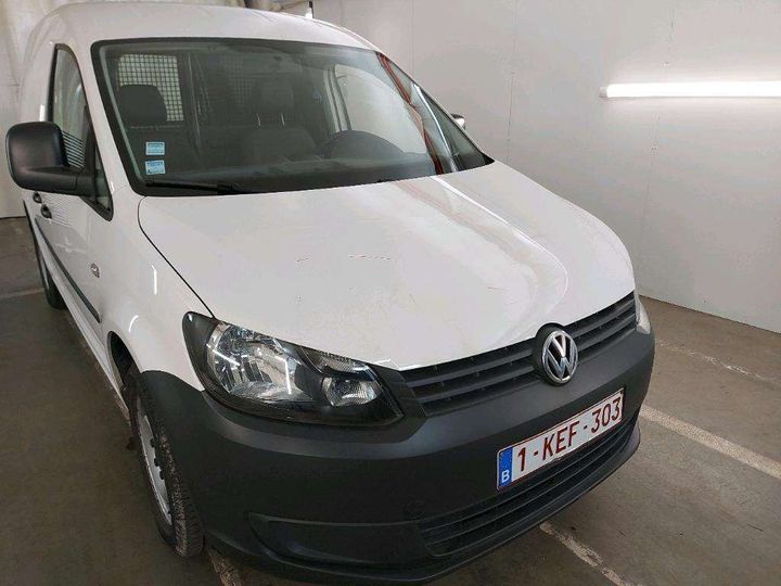 Photo 24 VIN: WV1ZZZ2KZFX098484 - VOLKSWAGEN CADDY 