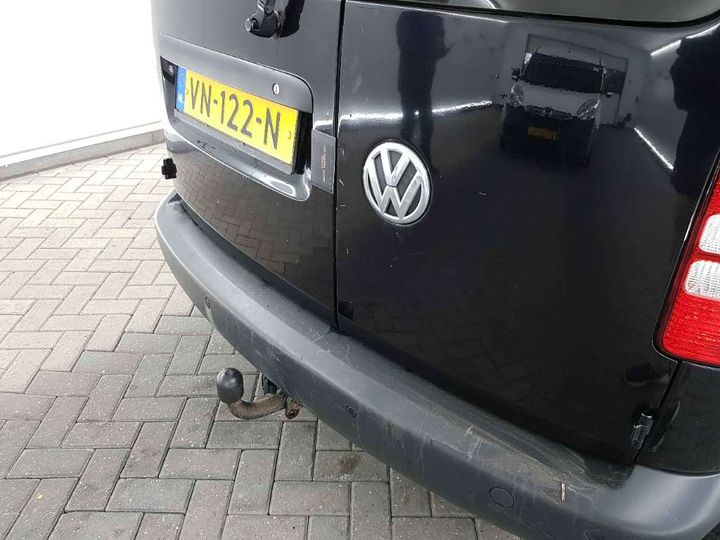 Photo 23 VIN: WV1ZZZ2KZFX102730 - VOLKSWAGEN CADDY 