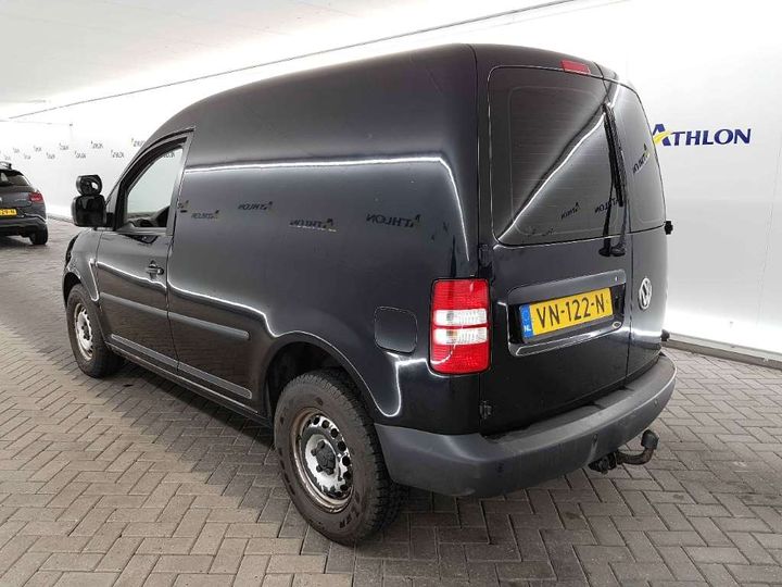 Photo 3 VIN: WV1ZZZ2KZFX102730 - VOLKSWAGEN CADDY 