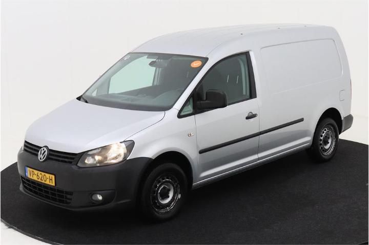 Photo 1 VIN: WV1ZZZ2KZFX103201 - VOLKSWAGEN CADDY MAXI 