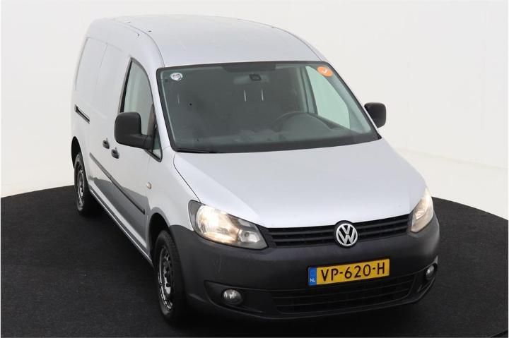 Photo 2 VIN: WV1ZZZ2KZFX103201 - VOLKSWAGEN CADDY MAXI 