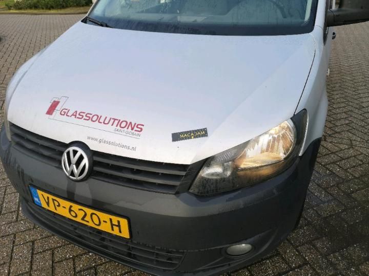 Photo 27 VIN: WV1ZZZ2KZFX103201 - VOLKSWAGEN CADDY MAXI 