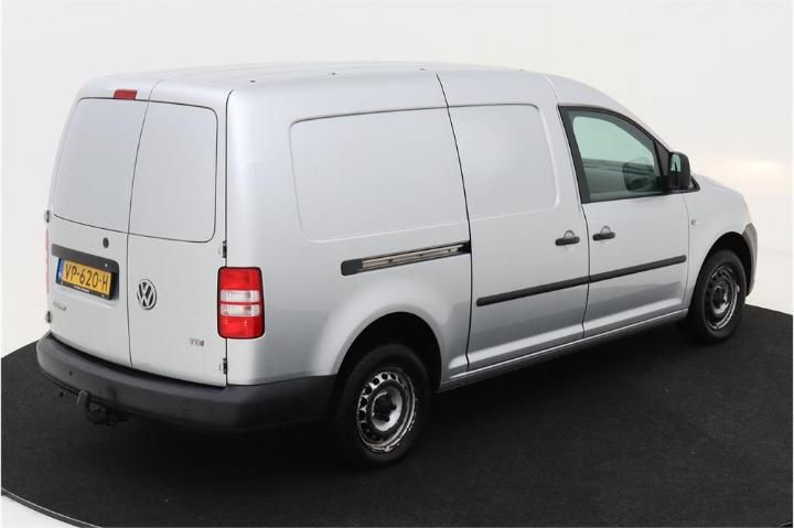 Photo 3 VIN: WV1ZZZ2KZFX103201 - VOLKSWAGEN CADDY MAXI 