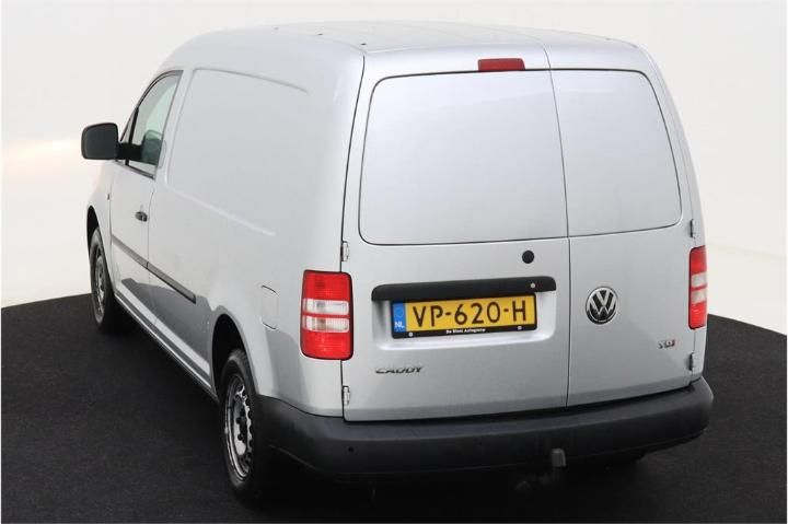 Photo 4 VIN: WV1ZZZ2KZFX103201 - VOLKSWAGEN CADDY MAXI 