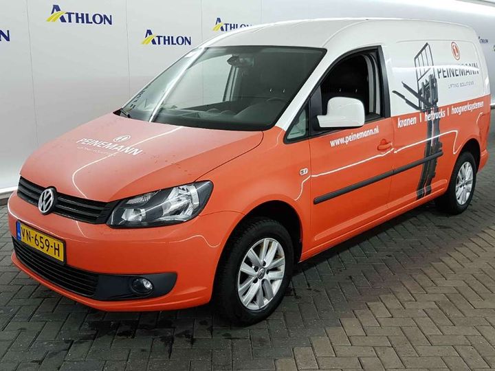 Photo 0 VIN: WV1ZZZ2KZFX105064 - VOLKSWAGEN CADDY 