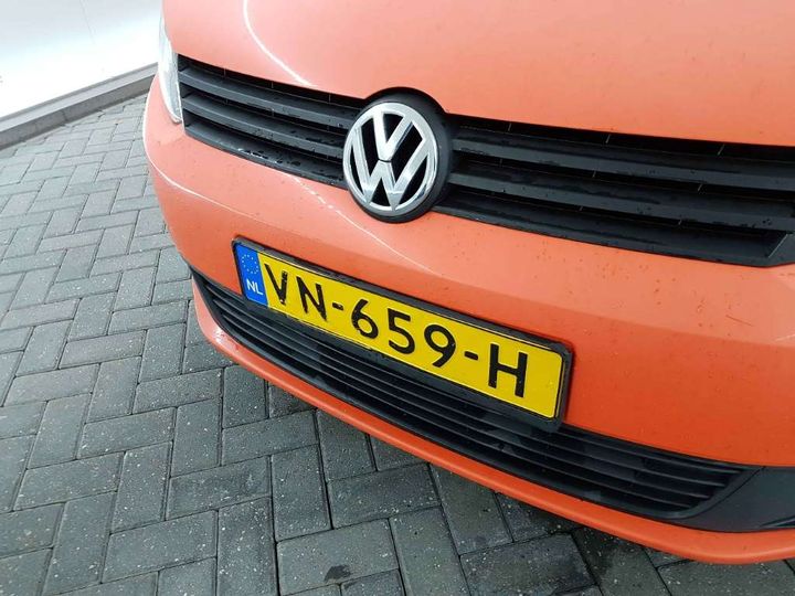 Photo 16 VIN: WV1ZZZ2KZFX105064 - VOLKSWAGEN CADDY 