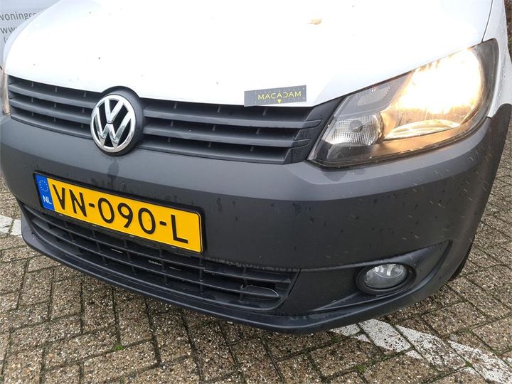 Photo 14 VIN: WV1ZZZ2KZFX105445 - VOLKSWAGEN CADDY MAXI 