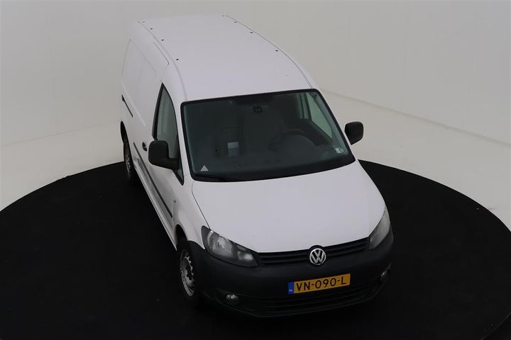 Photo 2 VIN: WV1ZZZ2KZFX105445 - VOLKSWAGEN CADDY MAXI 