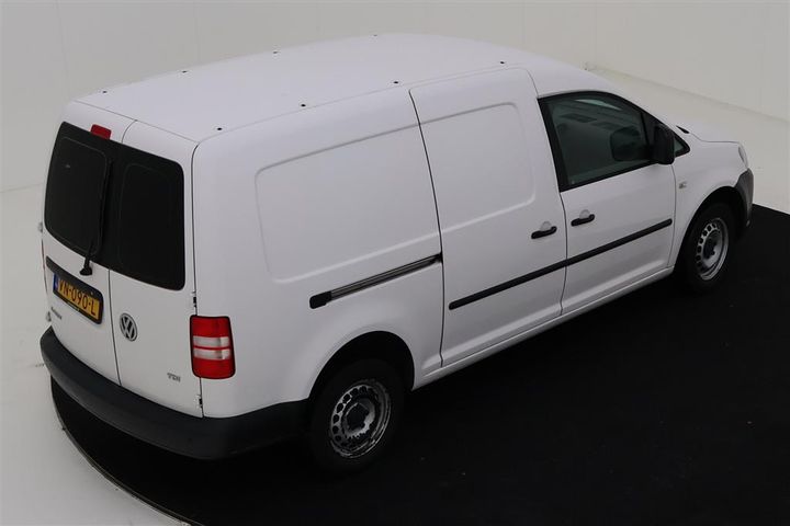 Photo 3 VIN: WV1ZZZ2KZFX105445 - VOLKSWAGEN CADDY MAXI 