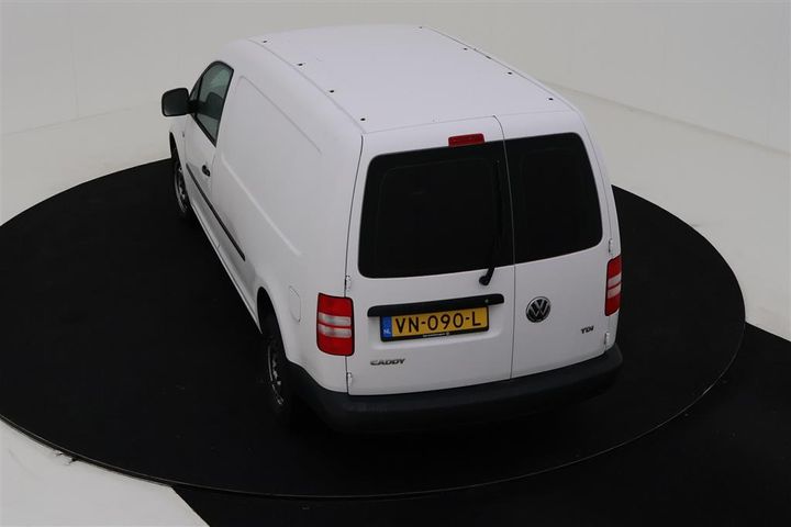 Photo 4 VIN: WV1ZZZ2KZFX105445 - VOLKSWAGEN CADDY MAXI 