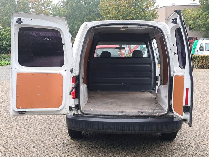 Photo 9 VIN: WV1ZZZ2KZFX105445 - VOLKSWAGEN CADDY MAXI 