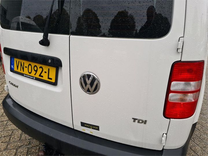 Photo 14 VIN: WV1ZZZ2KZFX107648 - VOLKSWAGEN CADDY MAXI 