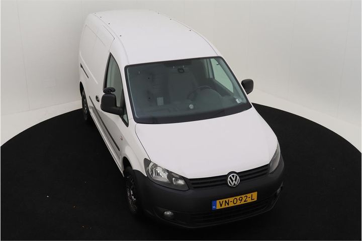 Photo 2 VIN: WV1ZZZ2KZFX107648 - VOLKSWAGEN CADDY MAXI 