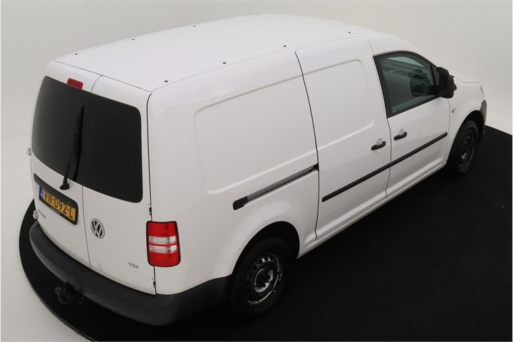 Photo 3 VIN: WV1ZZZ2KZFX107648 - VOLKSWAGEN CADDY MAXI 