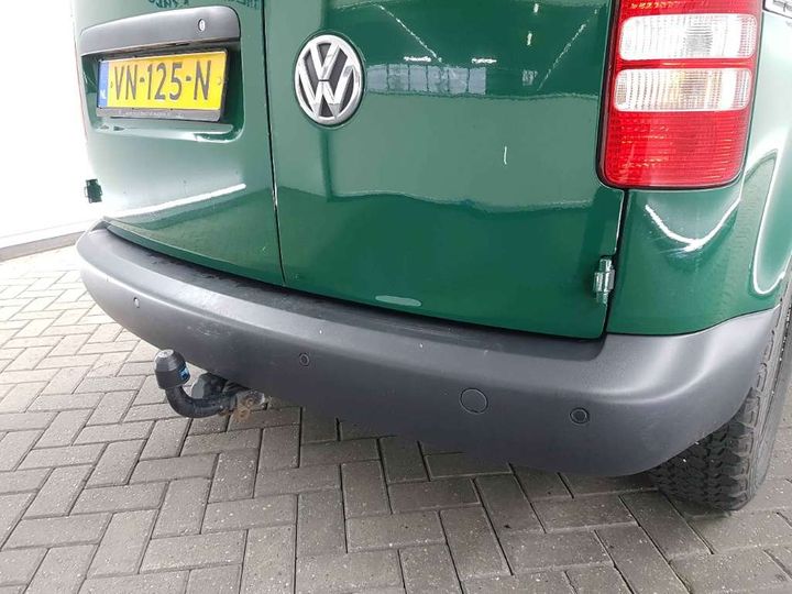 Photo 11 VIN: WV1ZZZ2KZFX108404 - VOLKSWAGEN CADDY 