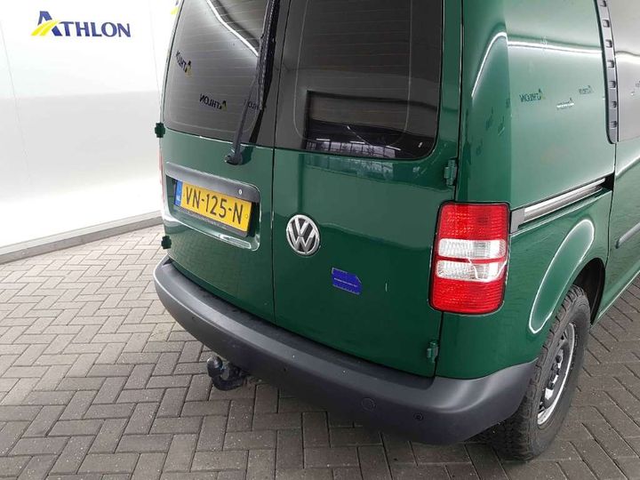 Photo 22 VIN: WV1ZZZ2KZFX108404 - VOLKSWAGEN CADDY 