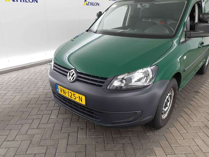 Photo 24 VIN: WV1ZZZ2KZFX108404 - VOLKSWAGEN CADDY 