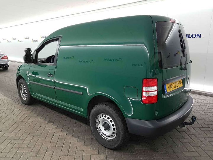 Photo 3 VIN: WV1ZZZ2KZFX108404 - VOLKSWAGEN CADDY 